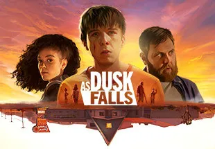 As Dusk Falls PC Steam CD Key (valid until May 2027)