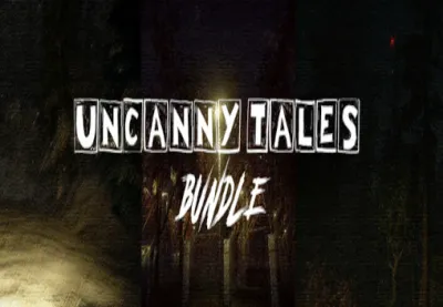 Uncanny Tales Bundle PC Steam CD Key