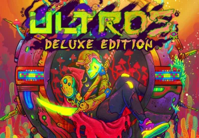 Ultros Deluxe Edition PC Steam CD Key (valid until October 2026)