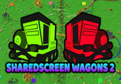 SharedScreen Wagons 2 PC Steam CD Key