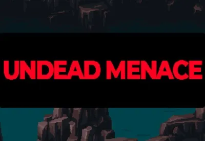 Undead Menace Steam CD Key