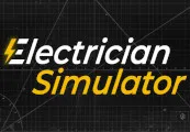 Electrician Simulator PC Steam CD Key (valid until December 2026)