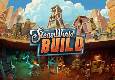 SteamWorld Build Steam CD Key (valid until March, 2027)