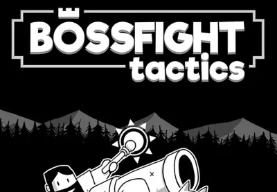 Bossfight Tactics PC Steam CD Key