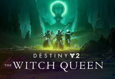 Destiny 2 - The Witch Queen DLC PC Steam CD Key (valid until April, 2027)