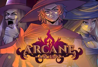 Arcane Ascent PC Steam CD Key