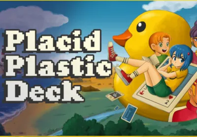 Placid Plastic Deck PC Steam CD Key (valid until June 2027)