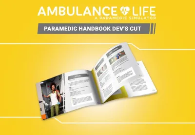 Ambulance Life: A Paramedic Simulator - Paramedic Handbook Dev's Cut DLC PC Steam CD Key