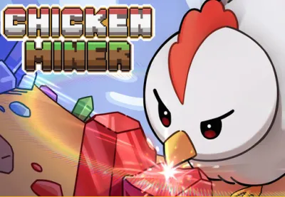 Chicken Miner PC Steam CD Key