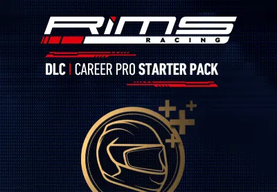 RiMS Racing - Career Pro Starter Pack DLC Steam CD Key