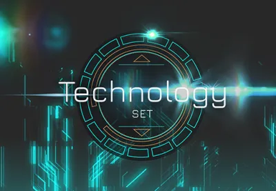 Movavi Video Editor Plus 2020 - Technology Set Effects DLC Steam