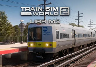 Train Sim World 2 - LIRR M3 EMU Loco Add-On DLC PC Steam CD Key