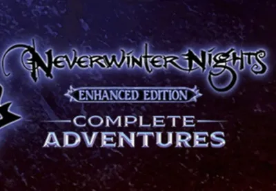 Neverwinter Nights: Complete Adventures PC Steam CD Key (valid until March 2027)