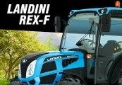 Pure Farming 2018 - Landini REX-F DLC Steam CD Key