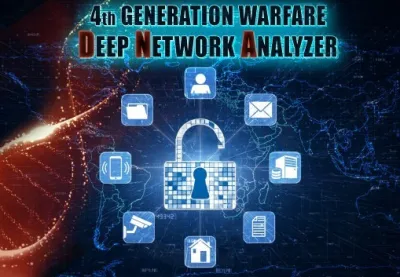 4th Generation Warfare - Deep Network Analyser DLC PC Steam CD Key