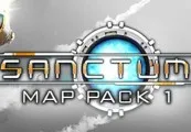 Sanctum - Map Pack 1 DLC Steam CD Key