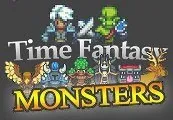 RPG Maker VX Ace - Time Fantasy - Monsters Steam