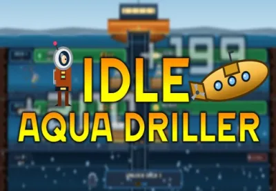 Idle Aqua Driller PC Steam CD Key