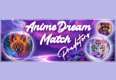 Anime Dream Match: Predators PC Steam CD Key