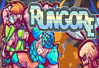 RUNGORE PC Steam CD Key (valid until April, 2027)