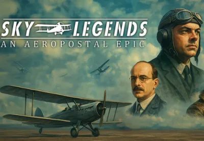 SKY LEGENDS - An Aeropostal Epic PC Steam CD Key