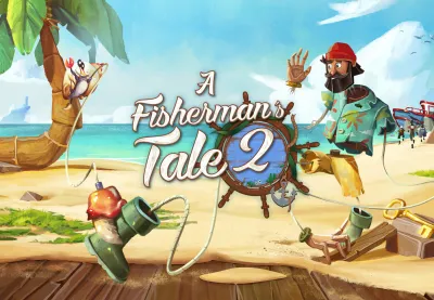 A Fisherman's Tale 2 PC Steam CD Key (valid until December 2026)