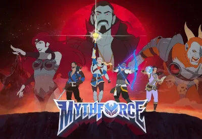 MythForce PC Steam CD Key (valid until March 2027)