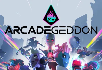 Arcadegeddon PC Epic Games CD Key