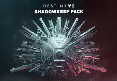 Destiny 2 - Shadowkeep Pack DLC PC Steam CD Key (valid until April, 2027)