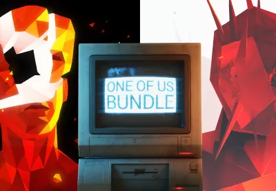 SUPERHOT ONE OF US BUNDLE PC Steam CD Key (valid until June 2027)