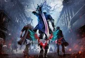 Devil May Cry 5 + Playable Character: Vergil DLC EU PC Steam CD Key