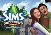 The Sims 3 - University Life Expansion PC EA App CD Key