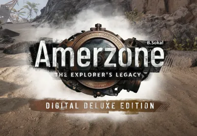 Amerzone: The Explorer's Legacy (2025) Deluxe Edition PC Steam CD Key