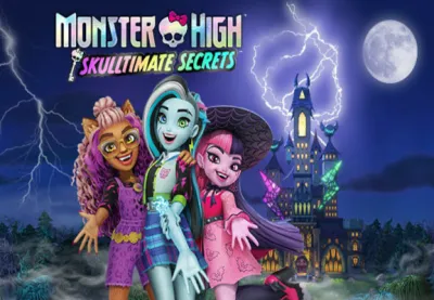 Monster High Skulltimate Secrets PC Steam CD Key (valid until January 2027)