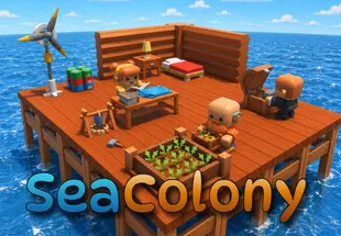 SeaColony PC Steam CD Key
