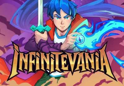 Infinitevania PC Steam CD Key