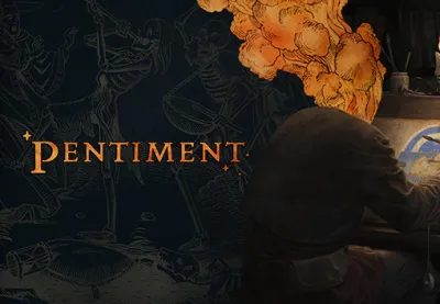 Pentiment PC Steam CD Key (valid until March 2027)