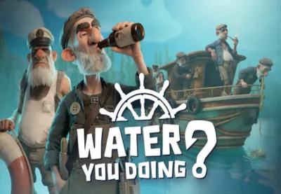 Water You Doing? PC Steam CD Key