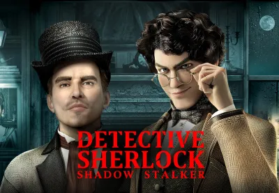 Detective Sherlock: Shadow Stalker PC Steam CD Key