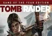 Tomb Raider GOTY Edition (2014) EU Steam CD Key