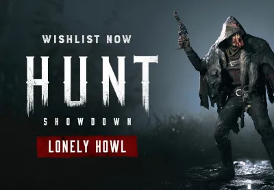 Hunt: Showdown 1896 - Lonely Howl DLC PC Steam CD Key (valid until February 2027)