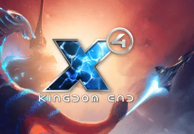 X4: Foundations - Kingdom End DLC PC Steam CD Key
