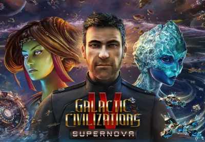 Galactic Civilizations IV: Supernova Edition PC Steam CD Key (valid until April, 2027)