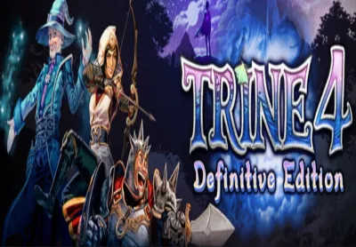 Trine 4: Definitive Edition PC Steam CD Key