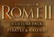 Total War: ROME II - Pirates and Raiders DLC PC Steam CD Key