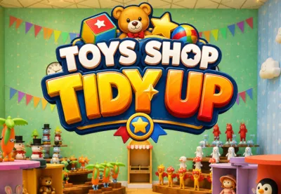 Toy Shop: Tidy Up PC Steam CD Key