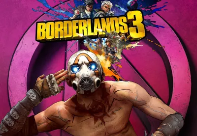Borderlands 3 PC Steam CD Key (valid until February 2027)