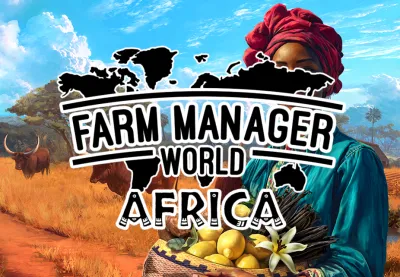Farm Manager World - Africa DLC PC Steam CD Key