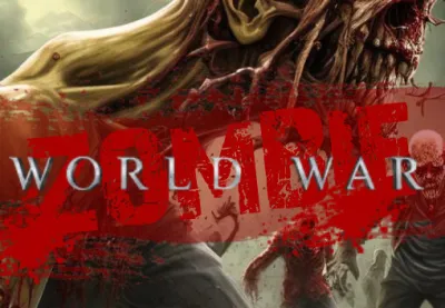 World war zombie Steam CD Key