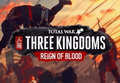 Total War: THREE KINGDOMS - Reign of Blood DLC PC Steam Altergift